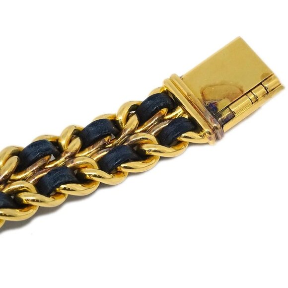 Chanel Premiere Quartz Watch Gold #M M.K.19249 120308 main image 7